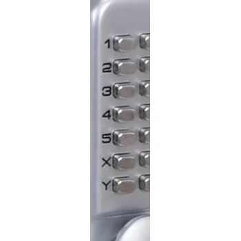 Phoenix Deep Wall Mounted Key Cabinet for 50 to 200 Bulky Keys