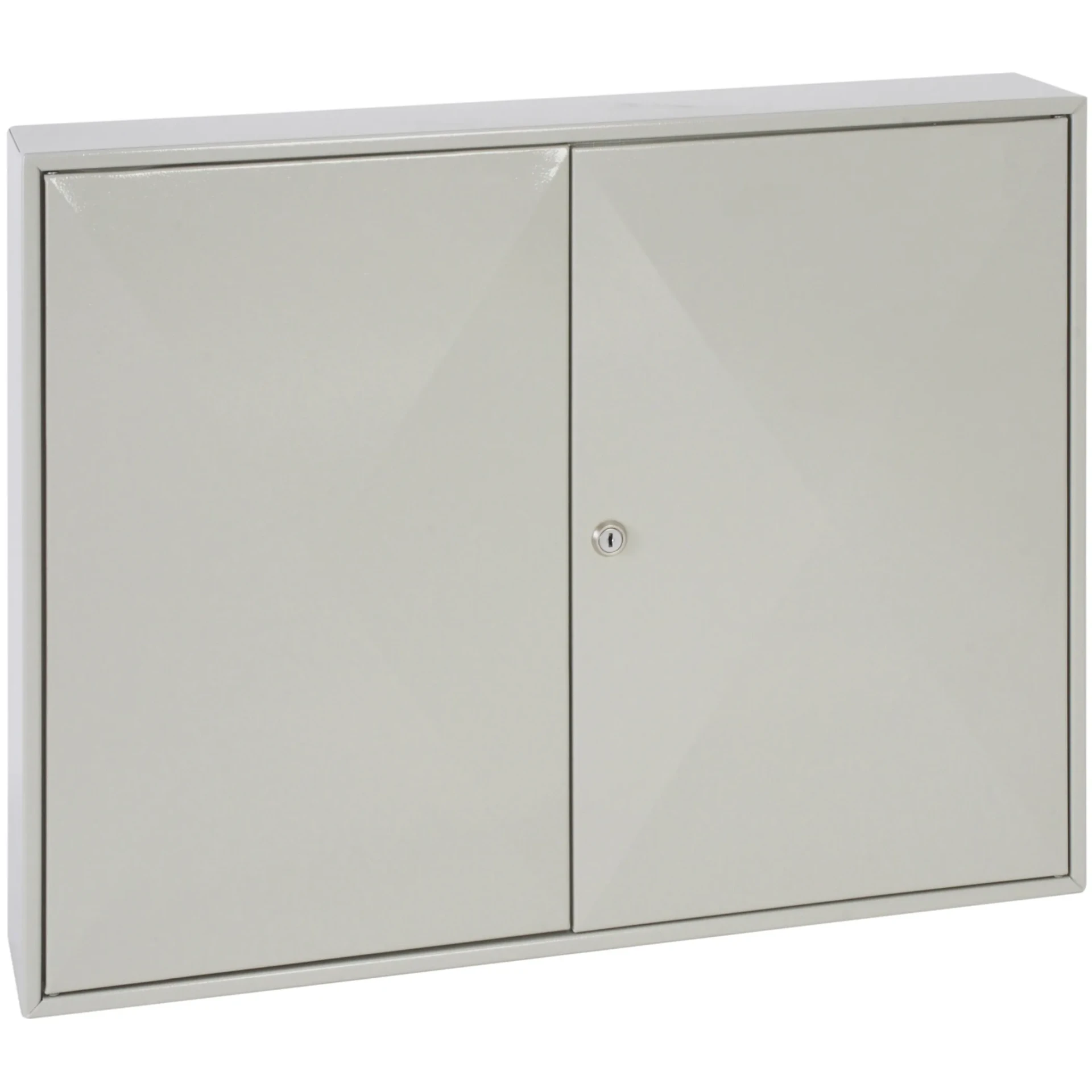 Phoenix Deep Wall Mounted Key Cabinet for 50 to 200 Bulky Keys