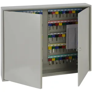 Phoenix Deep Wall Mounted Key Cabinet for 50 to 200 Bulky Keys