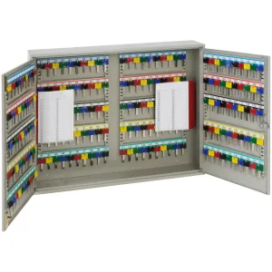 Phoenix Deep Wall Mounted Key Cabinet for 50 to 200 Bulky Keys