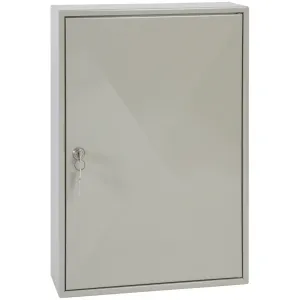 Phoenix Deep Wall Mounted Key Cabinet for 50 to 200 Bulky Keys