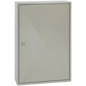 Phoenix Deep Wall Mounted Key Cabinet for 50 to 200 Bulky Keys