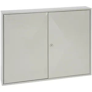Phoenix Deep Wall Mounted Key Cabinet for 50 to 200 Bulky Keys