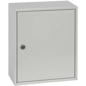 Phoenix Deep Wall Mounted Key Cabinet for 50 to 200 Bulky Keys