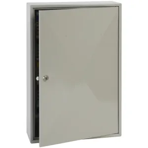 Phoenix Deep Wall Mounted Key Cabinet for 50 to 200 Bulky Keys