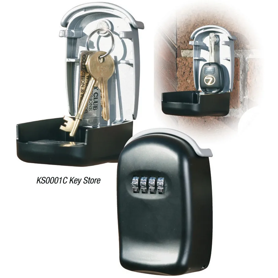 Phoenix Key Store Key Safe