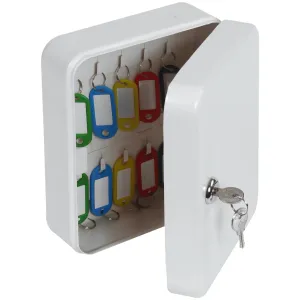 Phoenix Lockable Wall Mounted Key Box for 20 to 93 Keys