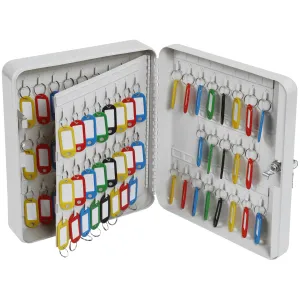 Phoenix Lockable Wall Mounted Key Box for 20 to 93 Keys