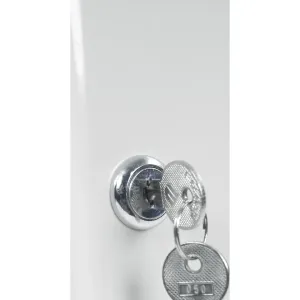 Phoenix Lockable Wall Mounted Key Box for 20 to 93 Keys