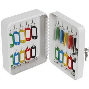 Phoenix Lockable Wall Mounted Key Box for 20 to 93 Keys