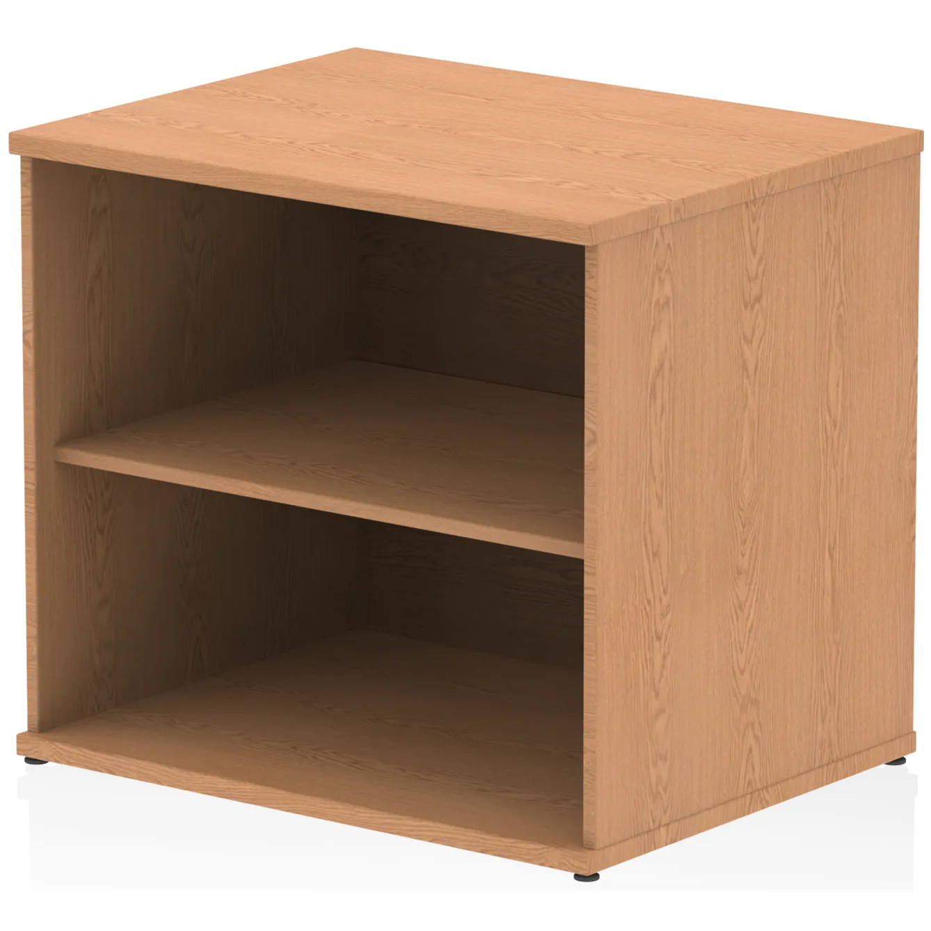 Impulse Desk High Office Bookcase in 13 Finishes