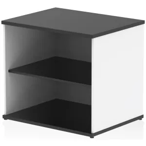 Impulse Desk High Office Bookcase in 13 Finishes