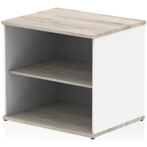 Impulse Desk High Office Bookcase in 13 Finishes