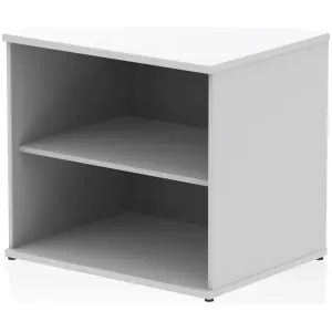 Impulse Desk High Office Bookcase in 13 Finishes