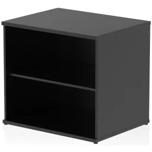 Impulse Desk High Office Bookcase in 13 Finishes