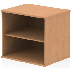 Impulse Desk High Office Bookcase in 13 Finishes