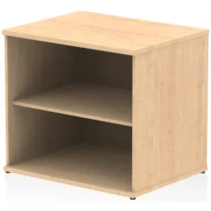 Impulse Desk High Office Bookcase in 13 Finishes