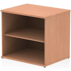 Impulse Desk High Office Bookcase in 13 Finishes
