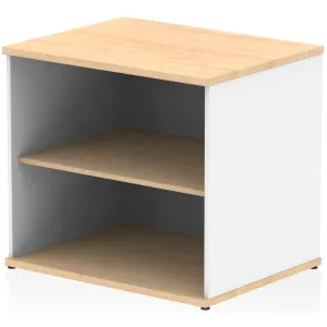 Impulse Desk High Office Bookcase in 13 Finishes