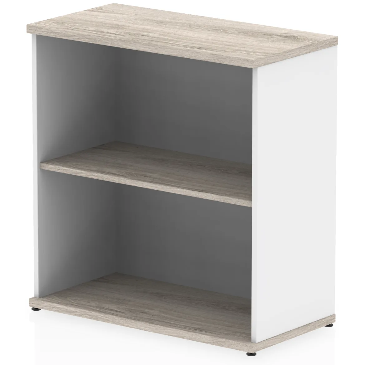 Impulse Office Bookcase with Adjustable Shelves in 13 Finishes