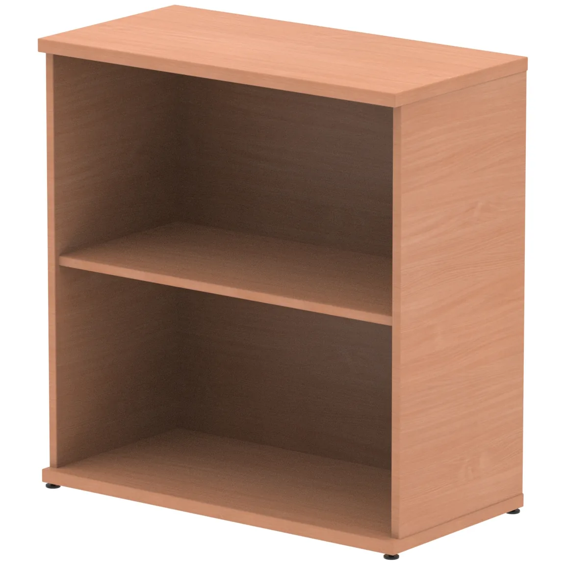 Impulse Office Bookcase with Adjustable Shelves in 13 Finishes