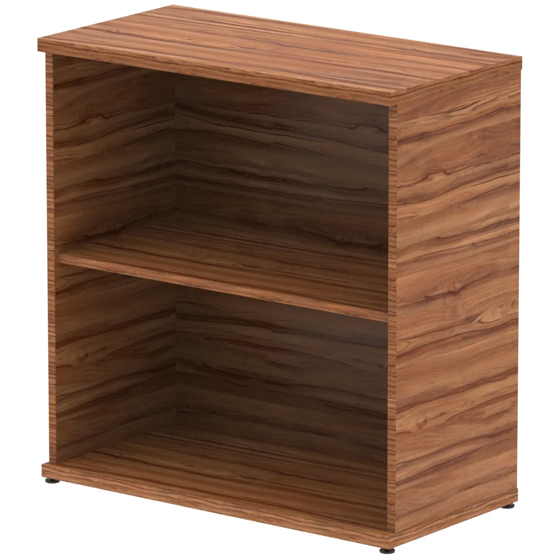 Impulse Office Bookcase with Adjustable Shelves in 13 Finishes
