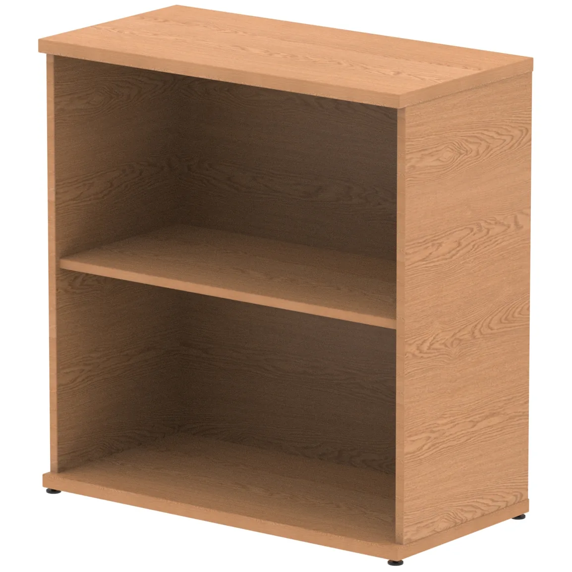 Impulse Office Bookcase with Adjustable Shelves in 13 Finishes