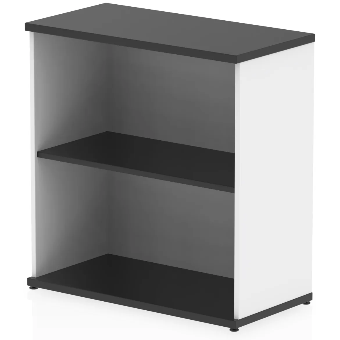 Impulse Office Bookcase with Adjustable Shelves in 13 Finishes