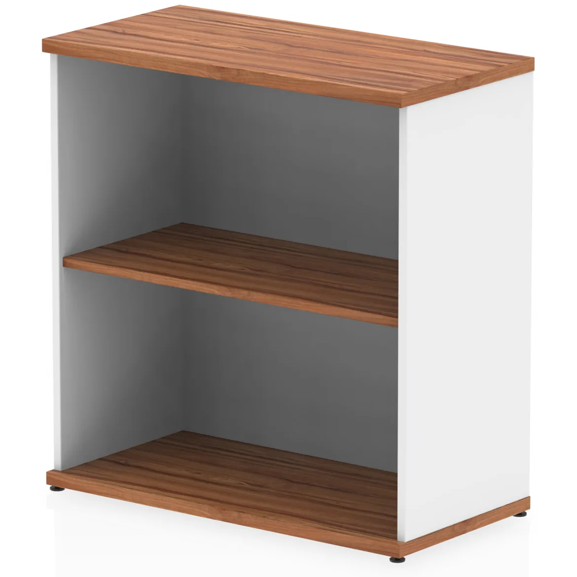 Impulse Office Bookcase with Adjustable Shelves in 13 Finishes