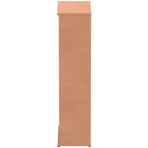 Impulse Office Bookcase with Adjustable Shelves in 13 Finishes
