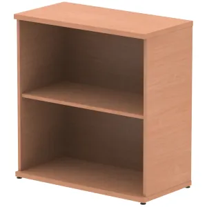 Impulse Office Bookcase with Adjustable Shelves in 13 Finishes