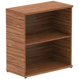 Impulse Office Bookcase with Adjustable Shelves in 13 Finishes