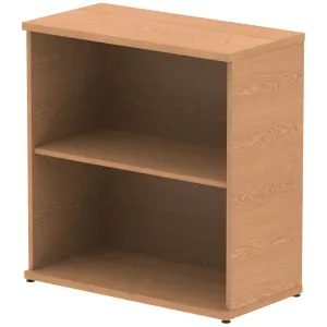 Impulse Office Bookcase with Adjustable Shelves in 13 Finishes