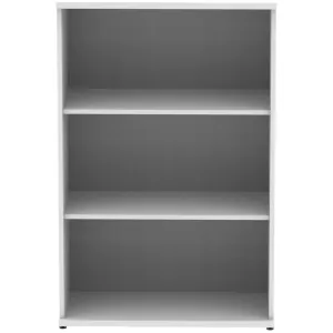 Impulse Office Bookcase with Adjustable Shelves in 13 Finishes