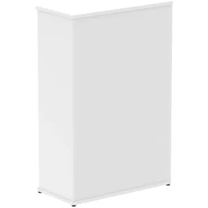 Impulse Office Bookcase with Adjustable Shelves in 13 Finishes