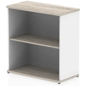 Impulse Office Bookcase with Adjustable Shelves in 13 Finishes
