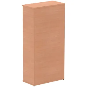 Impulse Office Bookcase with Adjustable Shelves in 13 Finishes