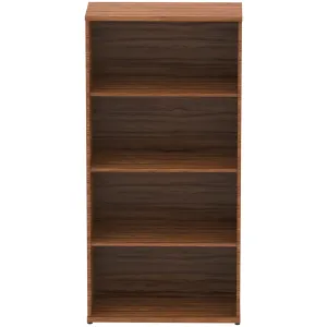 Impulse Office Bookcase with Adjustable Shelves in 13 Finishes