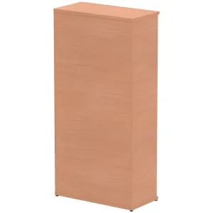 Impulse Office Bookcase with Adjustable Shelves in 13 Finishes