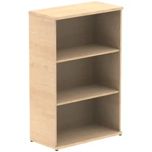 Impulse Office Bookcase with Adjustable Shelves in 13 Finishes