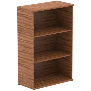 Impulse Office Bookcase with Adjustable Shelves in 13 Finishes
