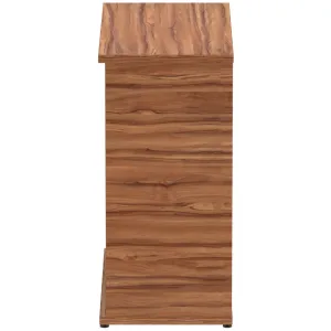 Impulse Office Bookcase with Adjustable Shelves in 13 Finishes