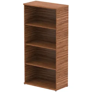 Impulse Office Bookcase with Adjustable Shelves in 13 Finishes