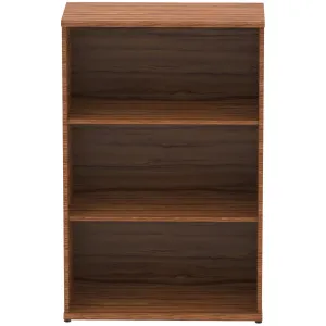 Impulse Office Bookcase with Adjustable Shelves in 13 Finishes