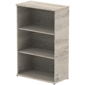 Impulse Office Bookcase with Adjustable Shelves in 13 Finishes