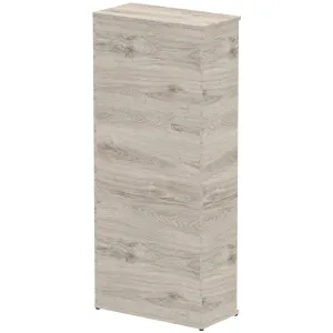 Impulse Office Bookcase with Adjustable Shelves in 13 Finishes