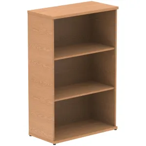 Impulse Office Bookcase with Adjustable Shelves in 13 Finishes