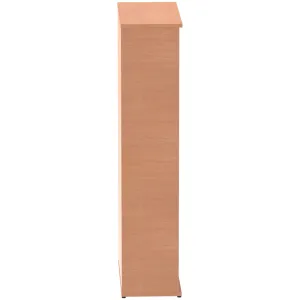 Impulse Office Bookcase with Adjustable Shelves in 13 Finishes