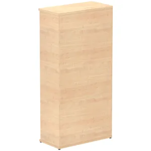 Impulse Office Bookcase with Adjustable Shelves in 13 Finishes