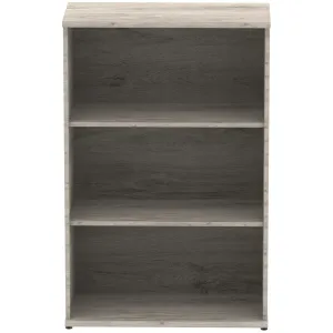 Impulse Office Bookcase with Adjustable Shelves in 13 Finishes